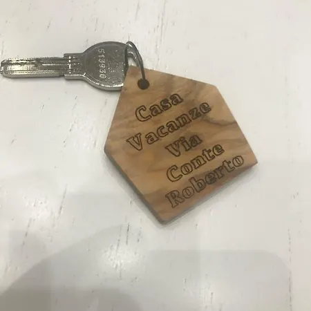 Casa Vacanze Via Conte Roberto Lecce